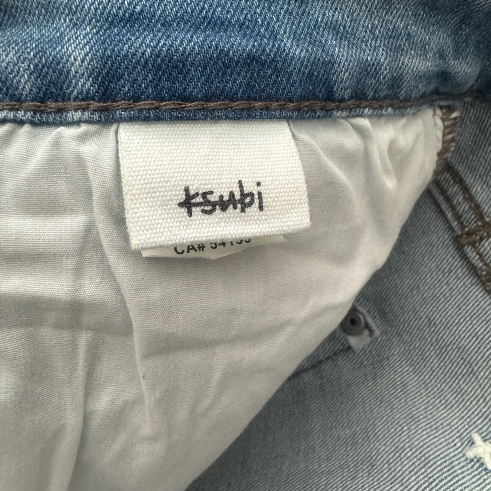 Ksubi Men's Van Winkle Dollar
Skinny Jeans size 40
NWOT - Picture 9 of 10